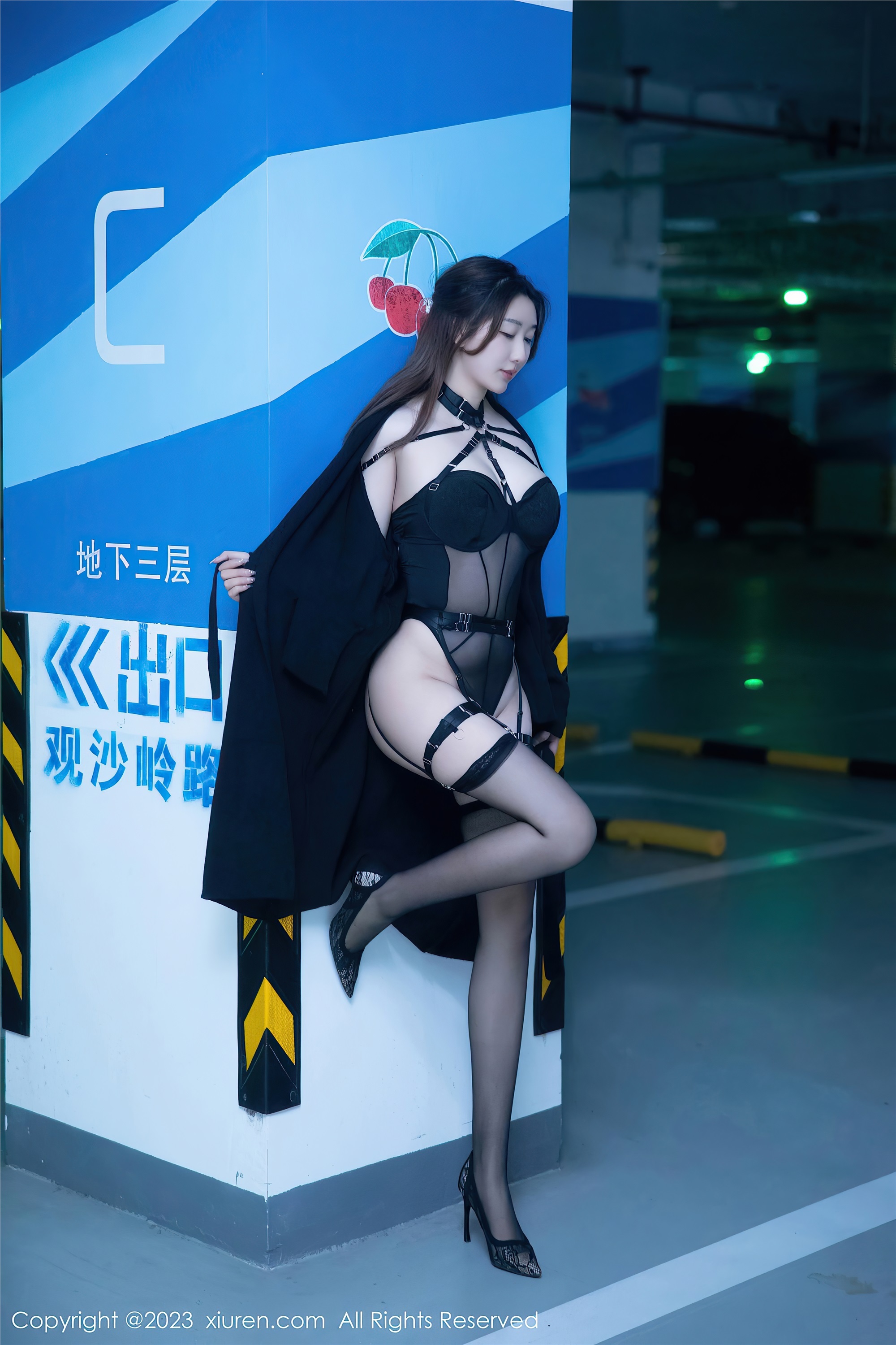 XiuRen秀人网  2023.04.27 NO.6650 江真真